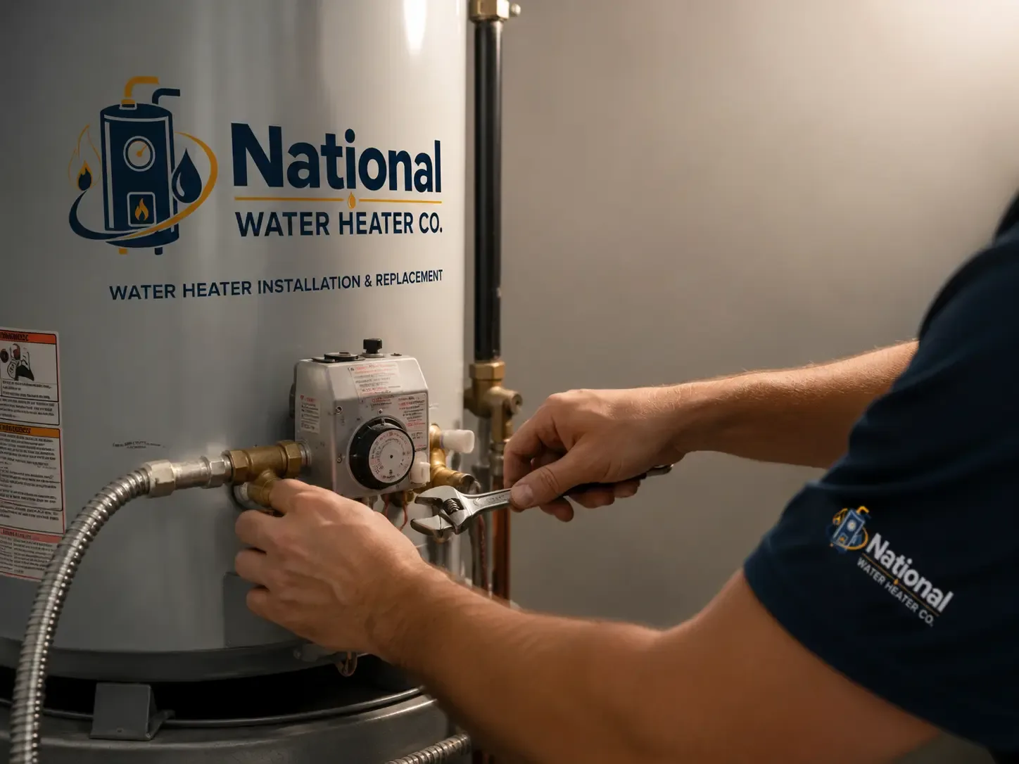 Why choose Water Heater Installation in Oldhams, VA
